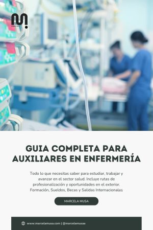 EBOOK #1 - AUXILIARES EN ENFERMERIA