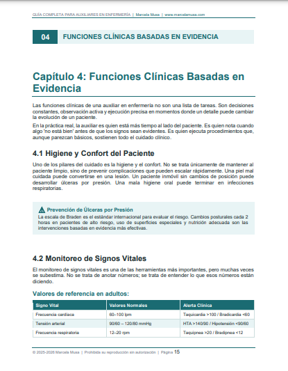 GUIA INDISPENSABLE PARA AUXILIARES EN ENFERMERIA - Imagen 5