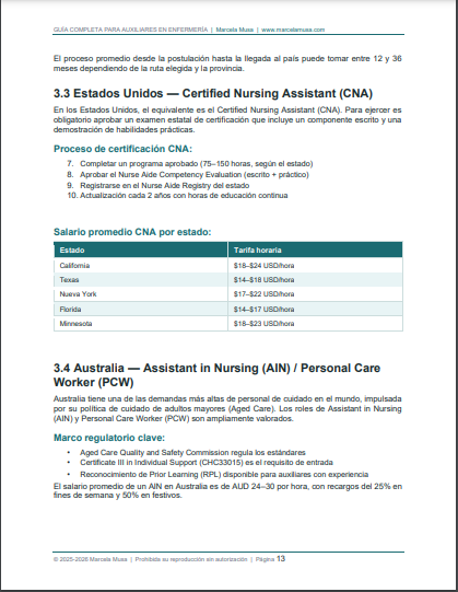 GUIA INDISPENSABLE PARA AUXILIARES EN ENFERMERIA - Imagen 2