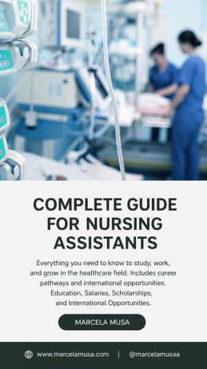 COMPLETE GUIDE FOR NURSING ASSISTANTS